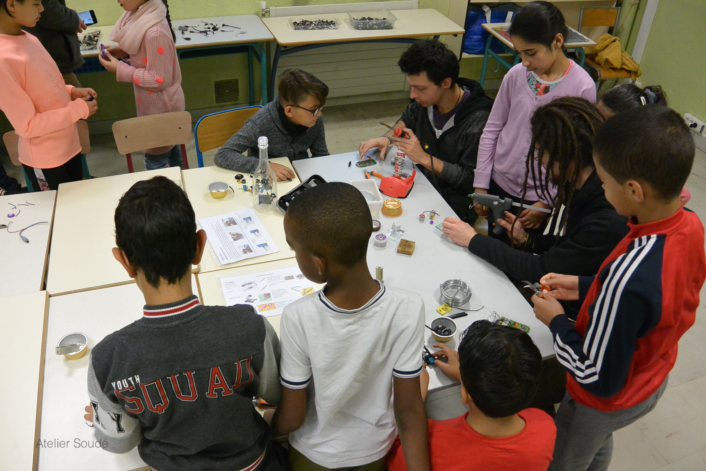 activity illustration